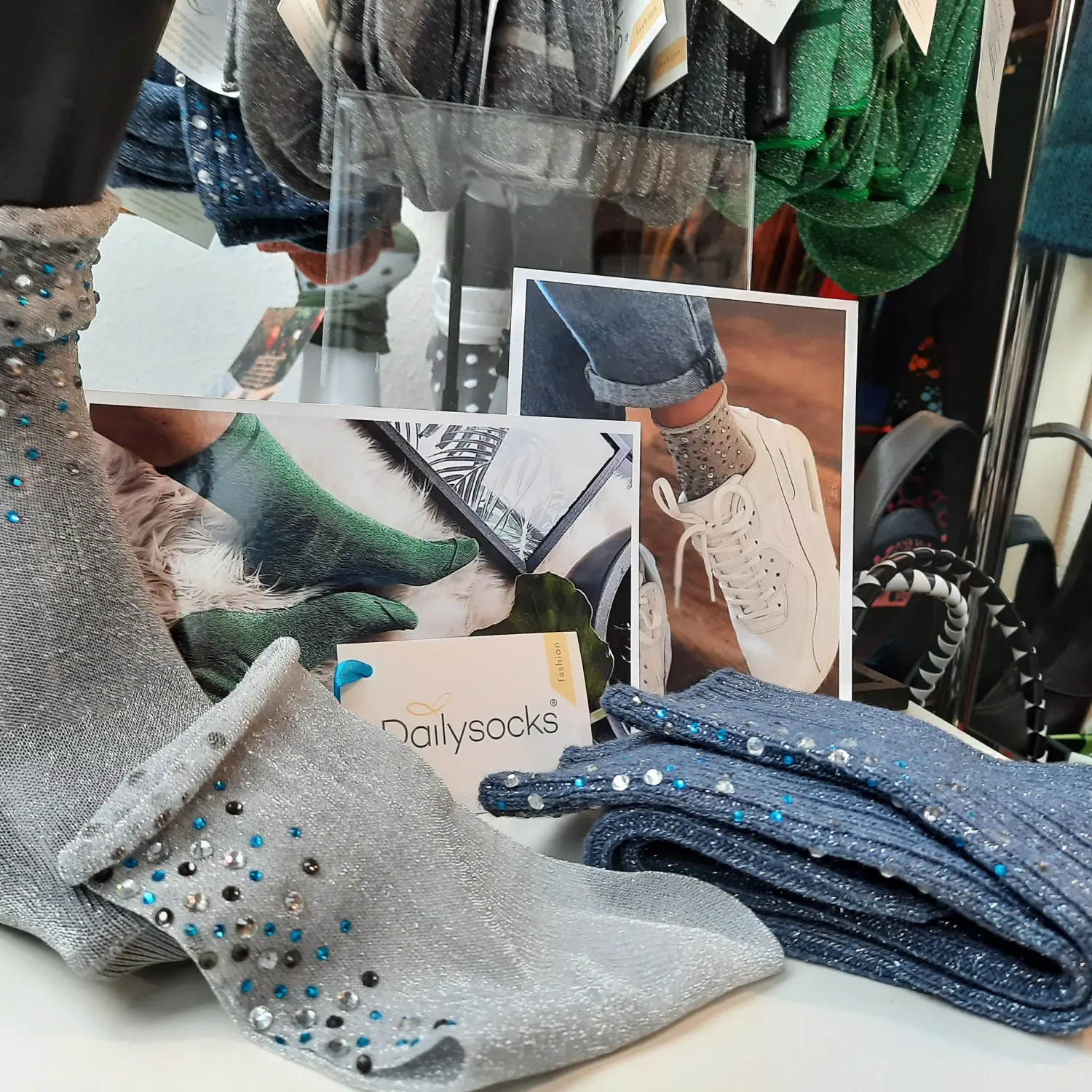 Socken & Strümpfe von Nette´s Lädchen