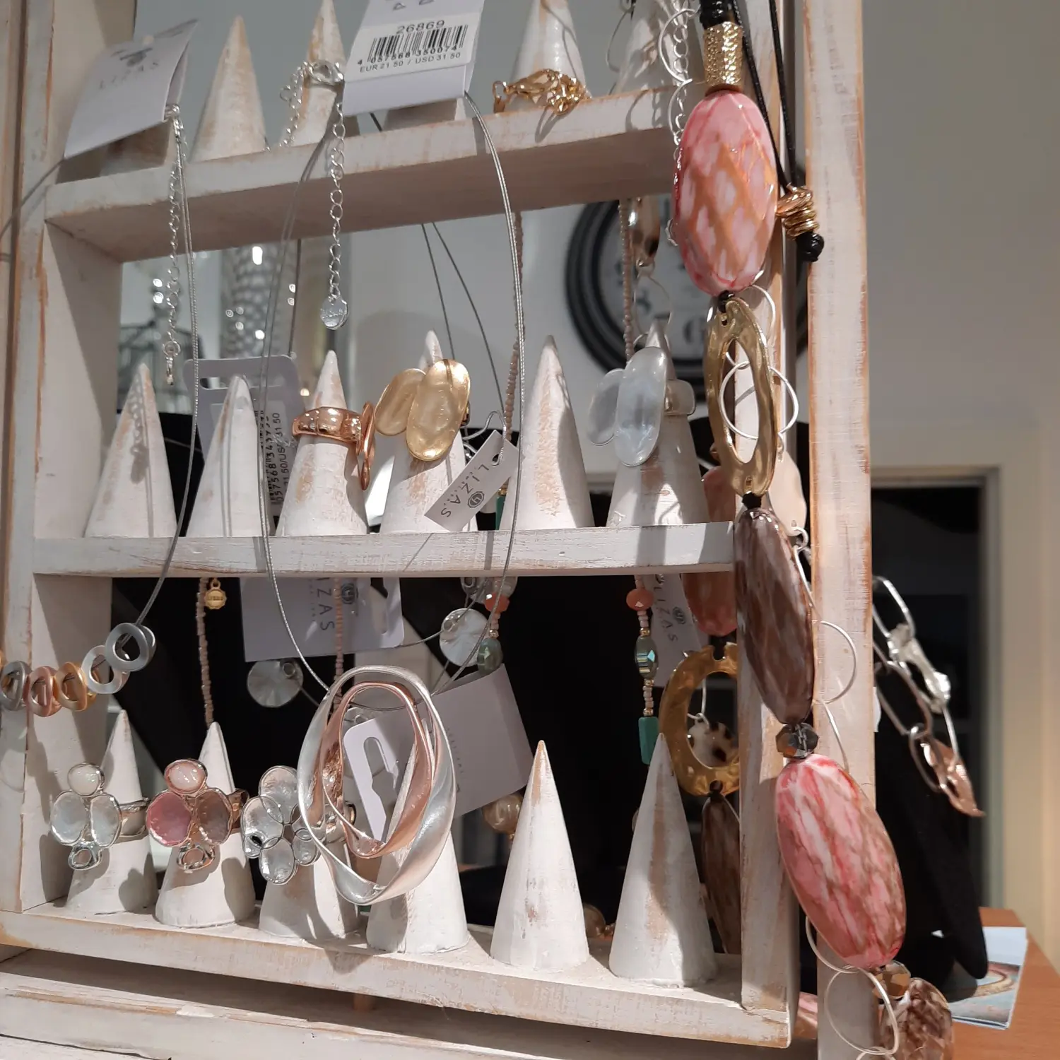 Schmuck & Accessoires von Nette´s Lädchen