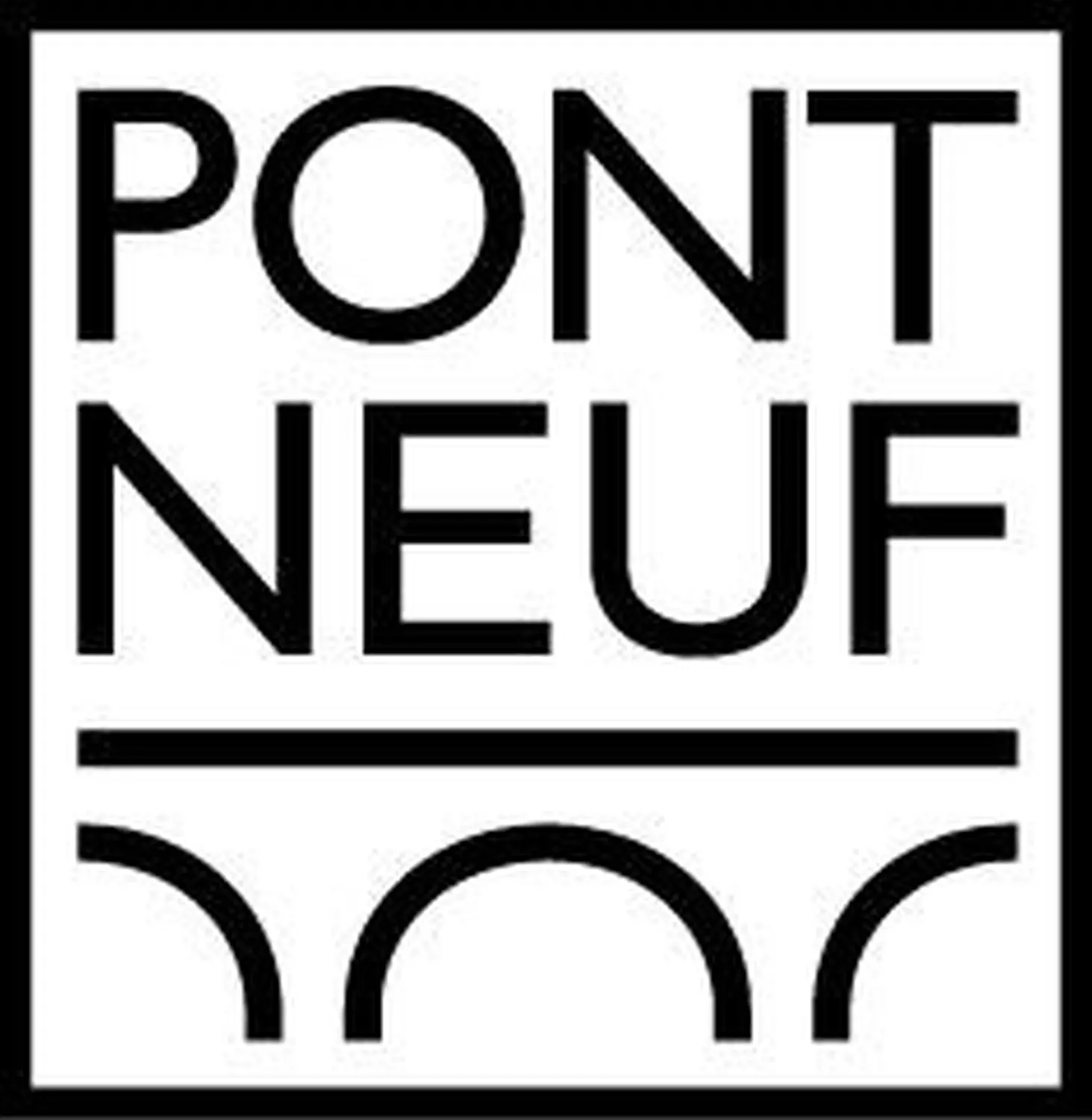 Pont Neuf Logo