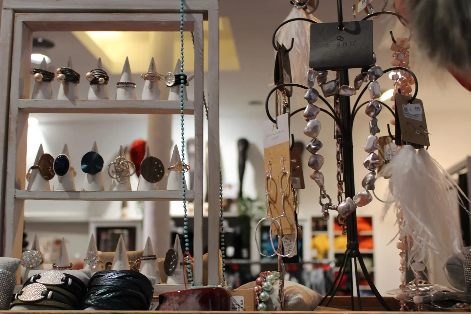 Schmuck & Accessoires von Nette´s Lädchen