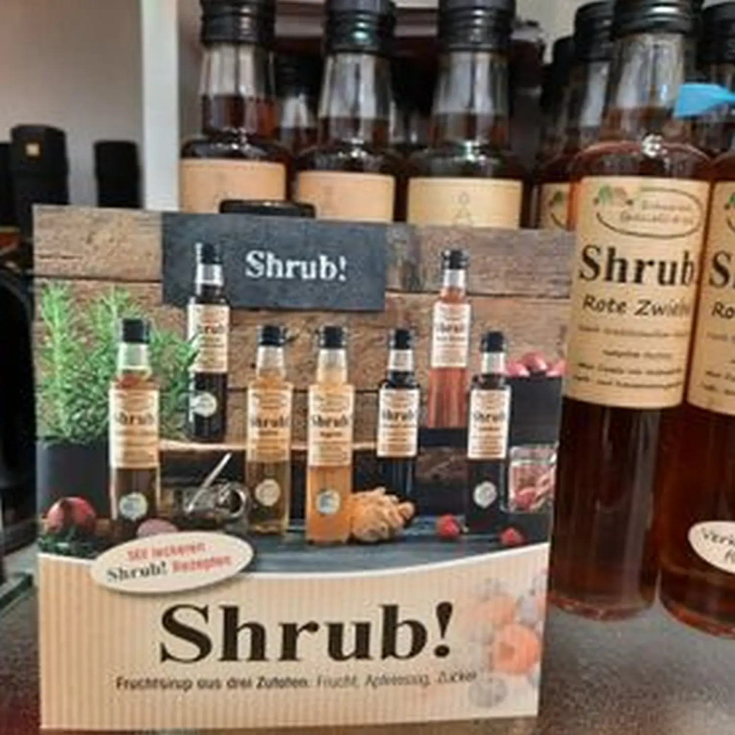 Getränke bei Nette´s Lädchen