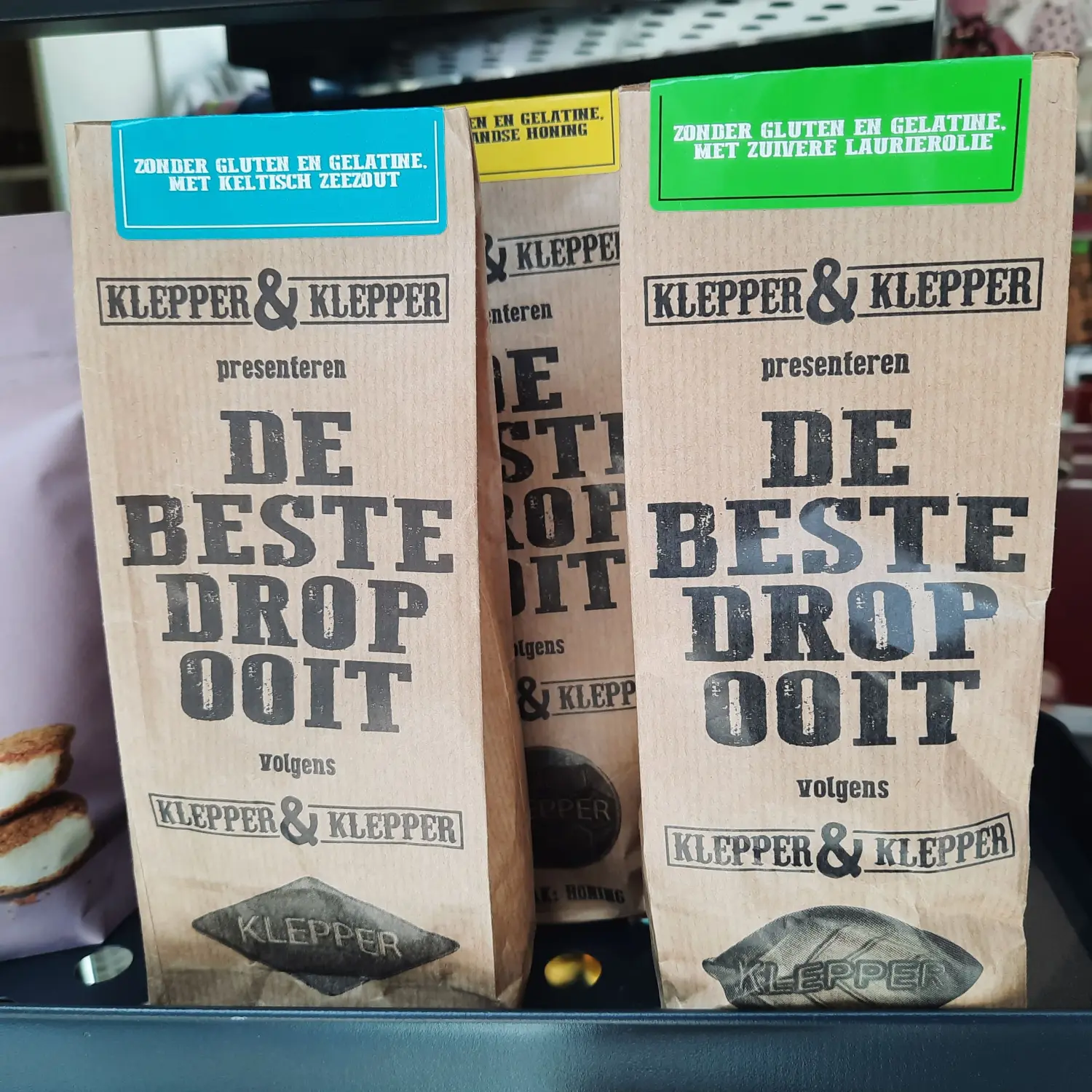 Besonderes Lakritz von Nettes Lädchen