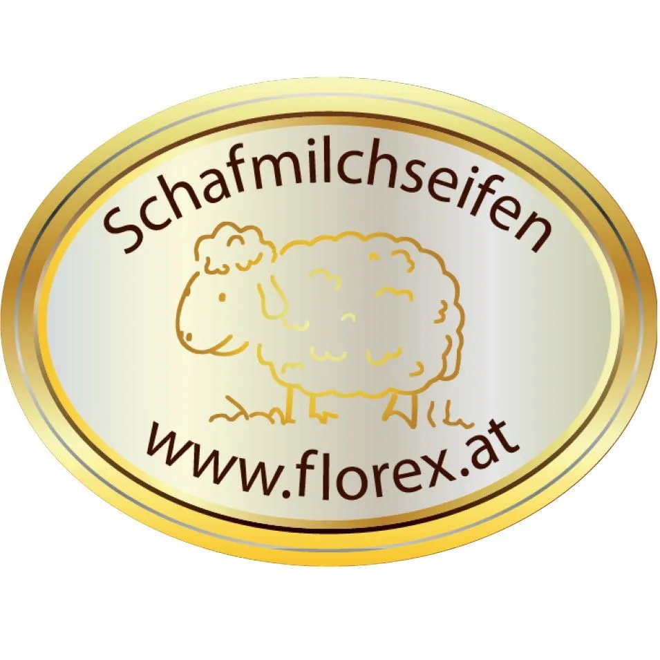 Schafmilchseifen logo